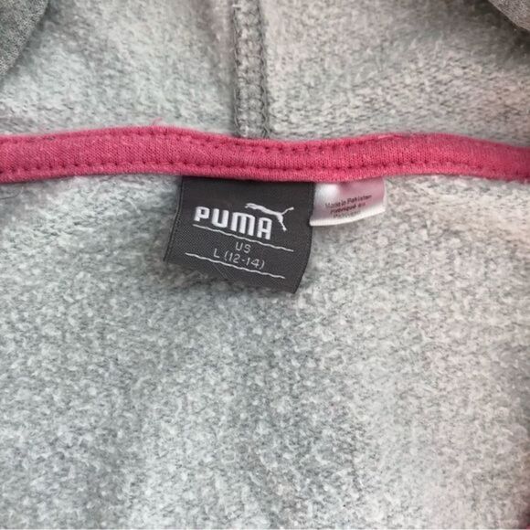Puma and BCG tennis hoodie girls size‎ L - Picture 4 of 6